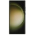 Чохол-накладка Samsung Leather Cover для Samsung Galaxy S23 Ultra SM-S918 Green (EF-VS918LGEGRU)