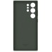 Чохол-накладка Samsung Leather Cover для Samsung Galaxy S23 Ultra SM-S918 Green (EF-VS918LGEGRU)