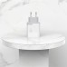 Зарядний пристрій SkyDolphin SC17 PD+QC3.0 (USB TYPE-Cx3A + USB TYPE-Ax3A) White (SDMZP-000110)