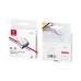 Перехідник SkyDolphin OT05 Mini USB Type-C - USB (M/F), silver (SDADPT-00030)