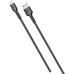 Кабель SkyDolphin S07V TPE High Elastic Line USB - micro USB (M/M), 1 м, Black (SDUSB-000598)