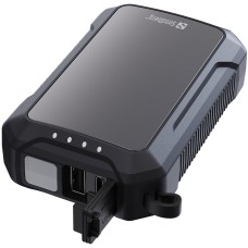 Універсальна мобільна батарея Sandberg Hand Warmer Powerbank 10000mAh Black (420-65)