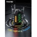 Смартфон Tecno Spark Go 1 (KL4) 4/128GB Startrail Black (4894947036163)