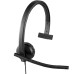 Гарнітура Logitech H570e Teams Mono USB-A (981-001426)