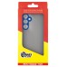 Чохол-накладка Dengos Matt для Samsung Galaxy M35 5G SM-M356 Blue (DG-TPU-MATT-145)