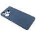 Чохол-накладка Dengos Carbon для Realme C63 Blue (DG-TPU-CRBN-204)