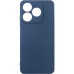 Чохол-накладка Dengos Carbon для Realme C63 Blue (DG-TPU-CRBN-204)