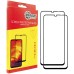 Захисне скло Dengos для Samsung Galaxy A06 SM-A065 Black Full Glue (DG-TG2P-55) 2шт