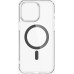 Чохол-накладка Spigen Ultra Hybrid MagFit для Apple iPhone 15 Pro Max Graphite (ACS06577)