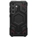 Чохол-накладка Urban Armor Gear Monarch Pro для Samsung Galaxy S24 Kevlar Black (214412113940)