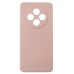 Чохол-накладка Dengos для Oppo Reno 12 F/FS Pink (DG-KM-116) + захисне скло