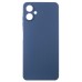 Чохол-накладка Dengos для Samsung Galaxy A06 SM-A065 Blue (DG-KM-114) + захисне скло