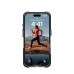 Чохол-накладка Urban Armor Gear MagSafe для Apple iPhone 16 Pro Plasma XTE Ash/Titanium (114474113136)