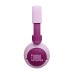 Bluetooth-гарнітура JBL JR320BT Purple (JBLJR320BTPUR)