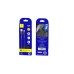 Кабель SkyDolphin S27L Spring Anti-Brake USB - USB Type-C (M/M), 1 м, Black (SDUSB-000611)