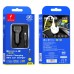 Автомобільний зарядний пристрій SkyDolphin SZ19T PD 20W + QC3.0 20W Black (SDAZP-000104) + кабель Type-C