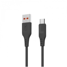 Кабель SkyDolphin S61VB USB - мicro USB (M/M), 2 м, Black (SDUSB-000450)