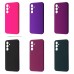 Чохол-накладка Wave Full Silicone Cover для Samsung Galaxy A35 SM-A356 Dark Purple