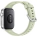 Смарт-годинник Huawei Watch Fit 3 Solo-B09S Green (55020CGE)