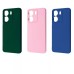 Чохол-накладка Wave Colorful Case для Xiaomi Redmi 13C 4G/Poco C65 Pink Sand