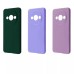 Чохол-накладка Wave Colorful Case для Xiaomi Redmi A3 Black Currant