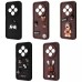 Чохол-накладка Pretty Things Case для Xiaomi Redmi 14C 4G/Poco C75 Brown/Rabbit