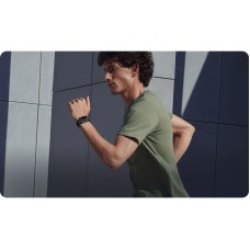 Фiтнес-браслет Xiaomi Smart Band 9 Pro Obsidian Black (BHR8710GL)