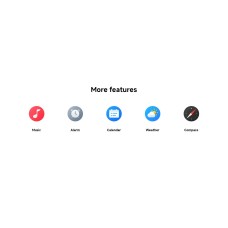 Фiтнес-браслет Xiaomi Smart Band 9 Pro Rose Gold (BHR8714GL)