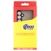 Чохол-накладка Dengos Matt для Samsung Galaxy S24 FE SM-S721 Black (DG-TPU-MATT-152)
