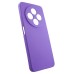 Чохол-накладка Dengos Carbon для Xiaomi Redmi 14C Purple (DG-TPU-CRBN-214)