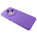 Чохол-накладка Dengos Carbon для Xiaomi Redmi 14C Purple (DG-TPU-CRBN-214)