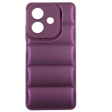 Чохол-накладка Dengos Soft для Oppo A3X Purple (DG-TPU-SOFT-68) Чохол-накладка Dengos Soft для Oppo A3X Purple (DG-TPU-SOFT-68)