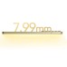 Смартфон Realme C75 8/128GB (RMX3941) Lightning Gold