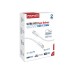Кабель Promate EcoLine-Ci120 USB Type-C - Lightning (M/M), 3 A, 27 W, 1.2 м, White