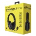 Гарнiтура Hator Hyperpunk 3 USB Black (ESH10)