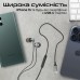 Гарнітура Promate Silken-C Grey