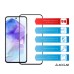 Захисне скло ACCLAB Full Glue для Samsung Galaxy A55 5G SM-A556 Black (1283126588839)