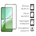Захисне скло Dengos для Oppo Reno 12F Black Full Glue (DG-TG2P-58) 2шт