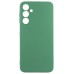Чохол-накладка Dengos Soft для Samsung Galaxy A16 SM-A165 Mint (DG-KM-134) + захисне скло