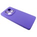 Чохол-накладка Dengos Carbon для Xiaomi Redmi Note 14 Pro Purple (DG-TPU-CRBN-222)