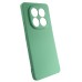 Чохол-накладка Dengos Soft для Xiaomi Redmi Note 14 Pro Mint (DG-TPU-SOFT-70)