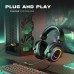 Гарнітура Fifine RGB H6 Black