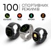 Смарт-годинник HiFuture Aix Lite Champagne Gold