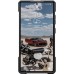 Чохол-накладка Urban Armor Gear Monarch Pro для Samsung Galaxy S24 Ultra SM-S928 Carbon Fiber (214416114242)