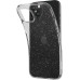 Чохол-накладка Spigen Liquid Crystal Glitter для Apple iPhone 15 Plus Crystal Quartz (ACS06648)