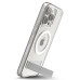 Чохол-накладка Spigen Slim Armor Essential S with MagFit для Apple iPhone 15 Pro Crystal Clear (ACS06477)
