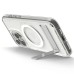 Чохол-накладка Spigen Slim Armor Essential S with MagFit для Apple iPhone 15 Pro Crystal Clear (ACS06477)