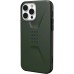 Чохол-накладка Urban Armor Gear Civilian для Apple iPhone 13 Pro Olive (11315D117272)