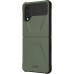 Чохол-накладка Urban Armor Gear Civilian для Samsung Galaxy Flip 4 SM-F721 Olive (214007117272)