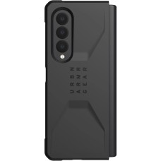 Чохол-накладка Urban Armor Gear Civilian для Samsung Galaxy Fold 3 SM-F926 Black (21319D114040)